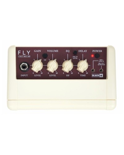 Kombo gücləndirici Blackstar FLY 3 Mini Amp Vintage Cream