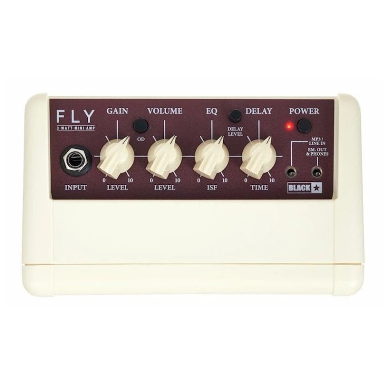 Комбоусилитель Blackstar FLY 3 Mini Amp Vintage Cream Комбоусилитель Blackstar FLY 3 Mini Amp Vintage Cream