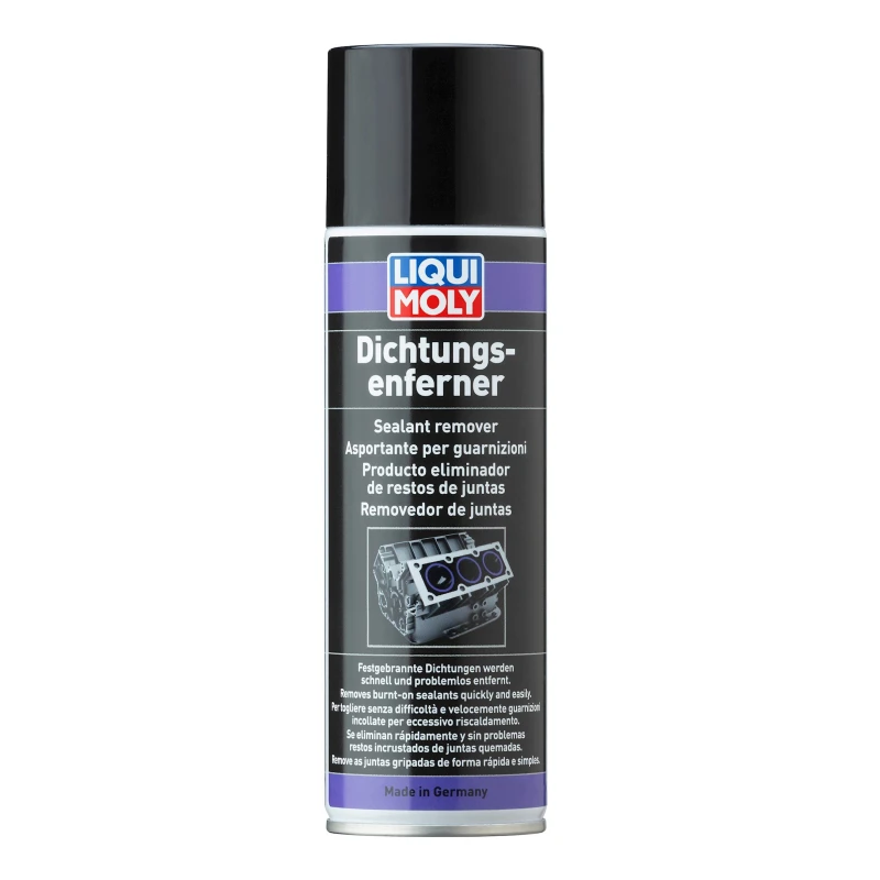 Очиститель двигателя Liqui Moly Dichtungs Entferner LM-3623, 0.3 л