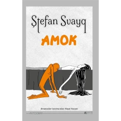 Книга Altun Kitab Amok, автор Ştefan Svayq, 15+ лет, 80 стр