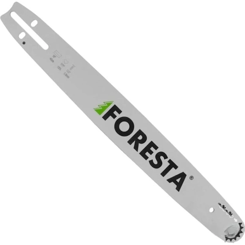Шина для бензопилы Foresta 72598000, 45 см Шина для бензопилы Foresta 72598000, 45 см