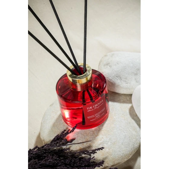 Ароматический диффузор The Groove Softy Lavender MAG.10.102.100, 100 мл, в ассортименте Ароматический диффузор The Groove Softy Lavender MAG.10.102.100, 100 мл, в ассортименте