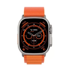 Ağıllı saat Smart Watch EW08 Ultra Orange