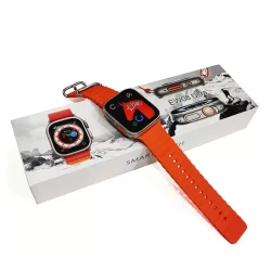 Ağıllı saat Smart Watch EW08 Ultra Orange