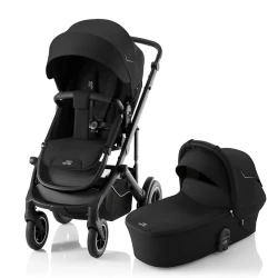 Uşaq arabası Britax Romer Smiley Z5 Qara