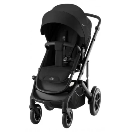 Детская коляска Britax Romer Smiley Z5 Black