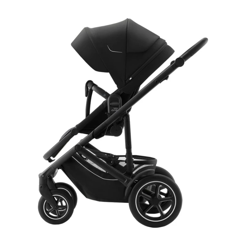 Детская коляска Britax Romer Smiley Z5 Black