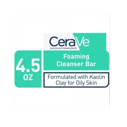 Мыло для тела и лица CeraVe Kaolin Clay 128 г