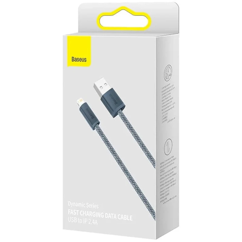 Кабель USB Baseus Dynamic Series cable USB - Lightning, 1 м