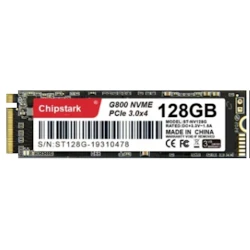 SSD накопитель Chipstark NVME 128GB