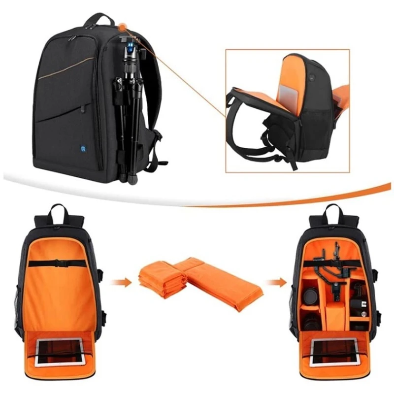 Рюкзак Puluz PU5011 для DJI Ronin-SC/Ronin-S Рюкзак Puluz PU5011 для DJI Ronin-SC/Ronin-S