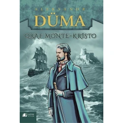 Книга Altun Kitab Qraf Monte Kristo, автор Aleksandr Düma, 10+ лет, 128 стр