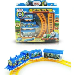 Игровой набор Train&Friends KJ923, 3 года Игровой набор Train&Friends KJ923, 3 года
