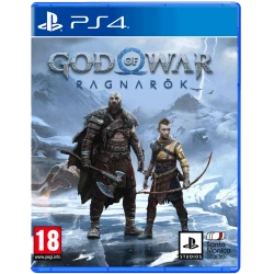 Видео-игра God of War Ragnarok - PS4