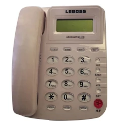 Telefon HCD3588TS L-25 White