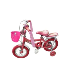 Велосипед детский LM-365, красный