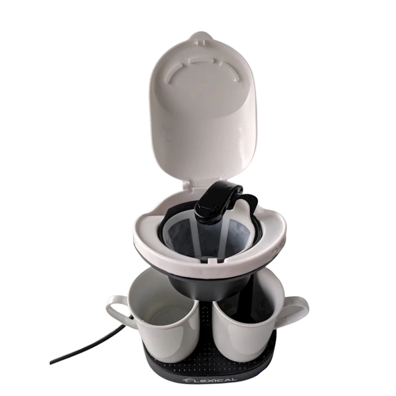 Кофеварка Lexical LEM-0620 Кофеварка Lexical LEM-0620