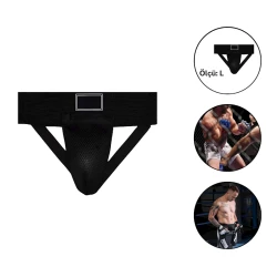 Qasıq nahiyəsinin qoruyucusu Colloeseum 1458/1, L, qara