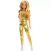 Кукла Mattel Barbie Fashionistas #222 65th Anniversary HRH19, 29 см, 3+ лет