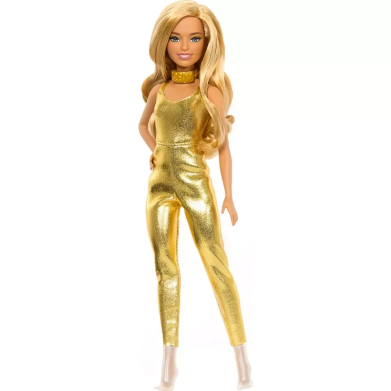 Кукла Mattel Barbie Fashionistas #222 65th Anniversary HRH19, 29 см, 3+ лет