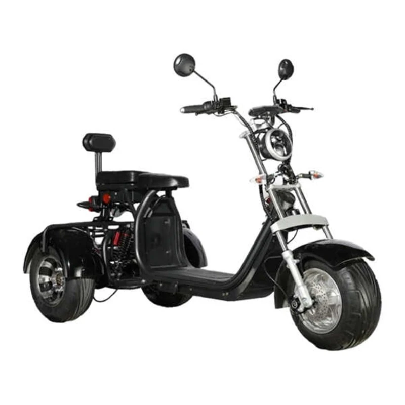 Грузовой электротрицикл SuperToys 23453 X13, 2000W, 60V/20A Грузовой электротрицикл SuperToys 23453 X13, 2000W, 60V/20A