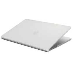 Чехол для нотбука Uniq Claro для MacBook Air 15 2023 Dove Matte Clear
