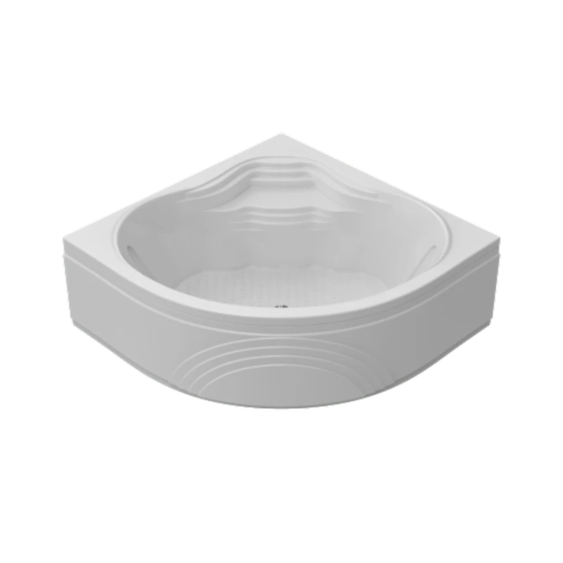 Ванна Lavanna KL106, 140x140 см