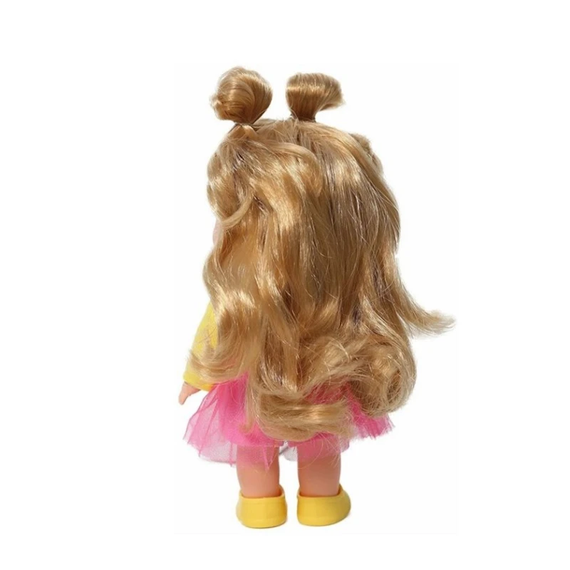 Кукла Весна Малышка Соня. Арбузик, 22 см, 3+ года