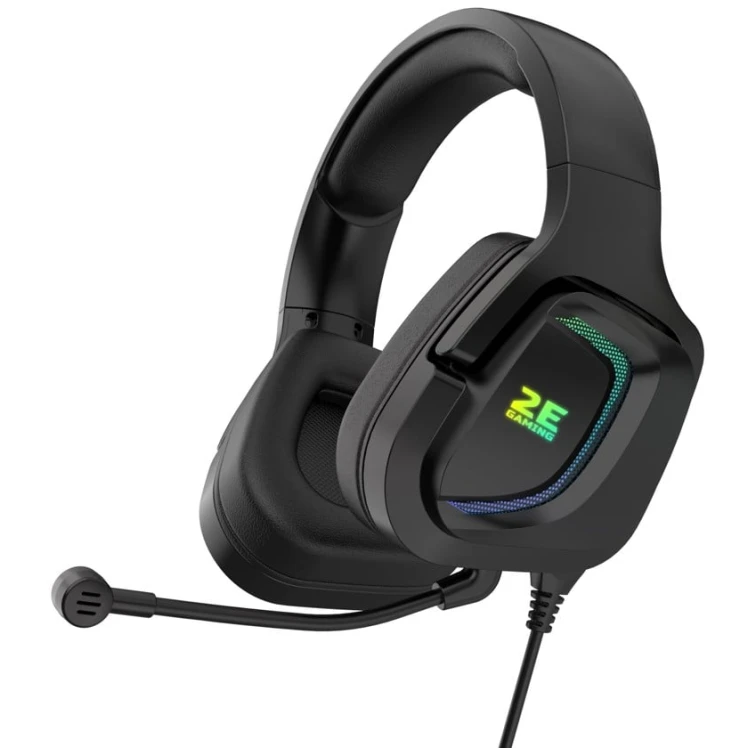 Наушники-гарнитура 2E HG340 RGB Наушники-гарнитура 2E HG340 RGB