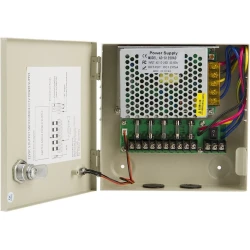 Videomüşahidə kamerası üçün qida bloku Xenocam 12V 5A