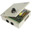Videomüşahidə kamerası üçün qida bloku Xenocam 12V 5A Videomüşahidə kamerası üçün qida bloku Xenocam 12V 5A