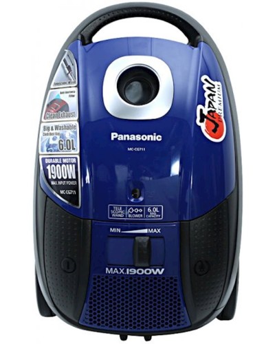 Tozsoran Panasonic MC-CG711A149, göy