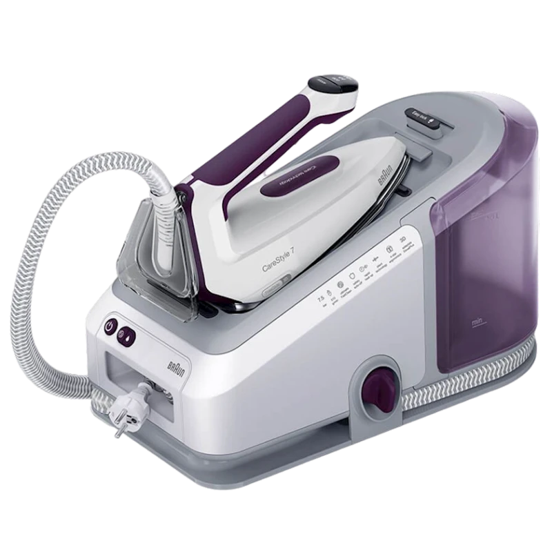 Buxar generatorlu ütü Braun CareStyle 7 IS7266VI Buxar generatorlu ütü Braun CareStyle 7 IS7266VI