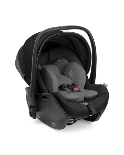 Avtomobil kreslosu Chicco Recline i-Size, qara