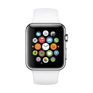 Смарт часы Wiwu SW01 Pro White