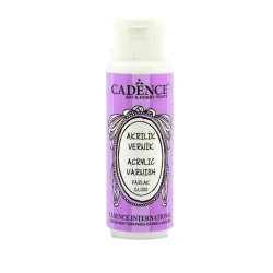 Лак Cadence Water Based Acrylic Varnish акриловый глянцевый, 70 мл Лак Cadence Water Based Acrylic Varnish акриловый глянцевый, 70 мл