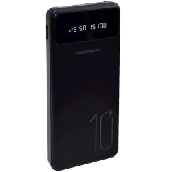 Внешний аккумулятор VDENMENV DP19 10000 mAh Black Внешний аккумулятор VDENMENV DP19 10000 mAh Black