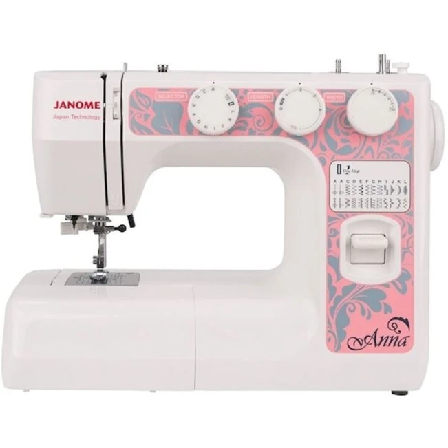 Швейная машина Janome ANNA Швейная машина Janome ANNA