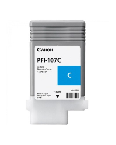 Kartric Canon PFI107 Cyan (6706B001)