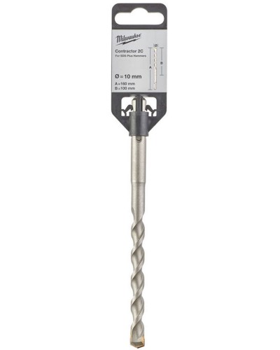 Burğu Milwaukee SDS+ Contractor 10x160 mm