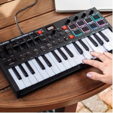MIDI nəzarətçi M-Audio Oxygen Pro Mini - Oxygen Pro mini