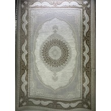 Xalça SHA-00003586, təbii ipək, rəngbərəng, 200x300 sm