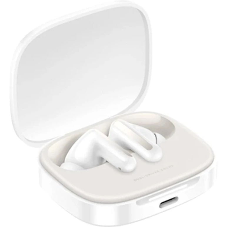 Беспроводные наушники Xiaomi Redmi Buds 6 Cloud White (BHR9250GL) Беспроводные наушники Xiaomi Redmi Buds 6 Cloud White (BHR9250GL)