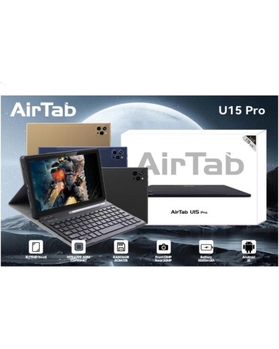 Planşet AirTab UI5 Pro 16GB/1TB Gold