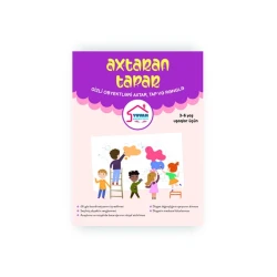 Kitab Yuvam Nəşriyyatı Axtaran Tapar