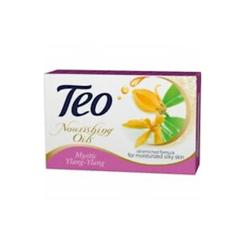 Мыло Teo Nourishing Oils Mystic Ylang-Ylang