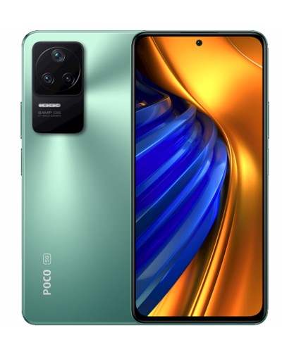 Smartfon Poco F4 5G 8GB/256GB Nebula Green (6934177782664)