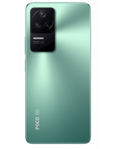 Smartfon Poco F4 5G 8GB/256GB Nebula Green (6934177782664)