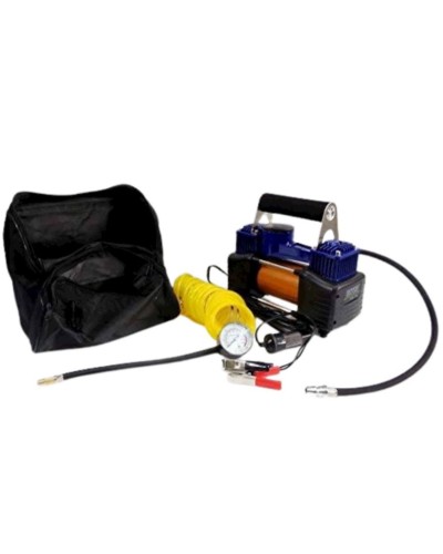 Avtomobil üçün nasos Royce Ama-TV-141, 12V, qara/sarı