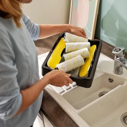 Набор роликовых насадок-щеток Karcher (2.055-006.0), 2 шт